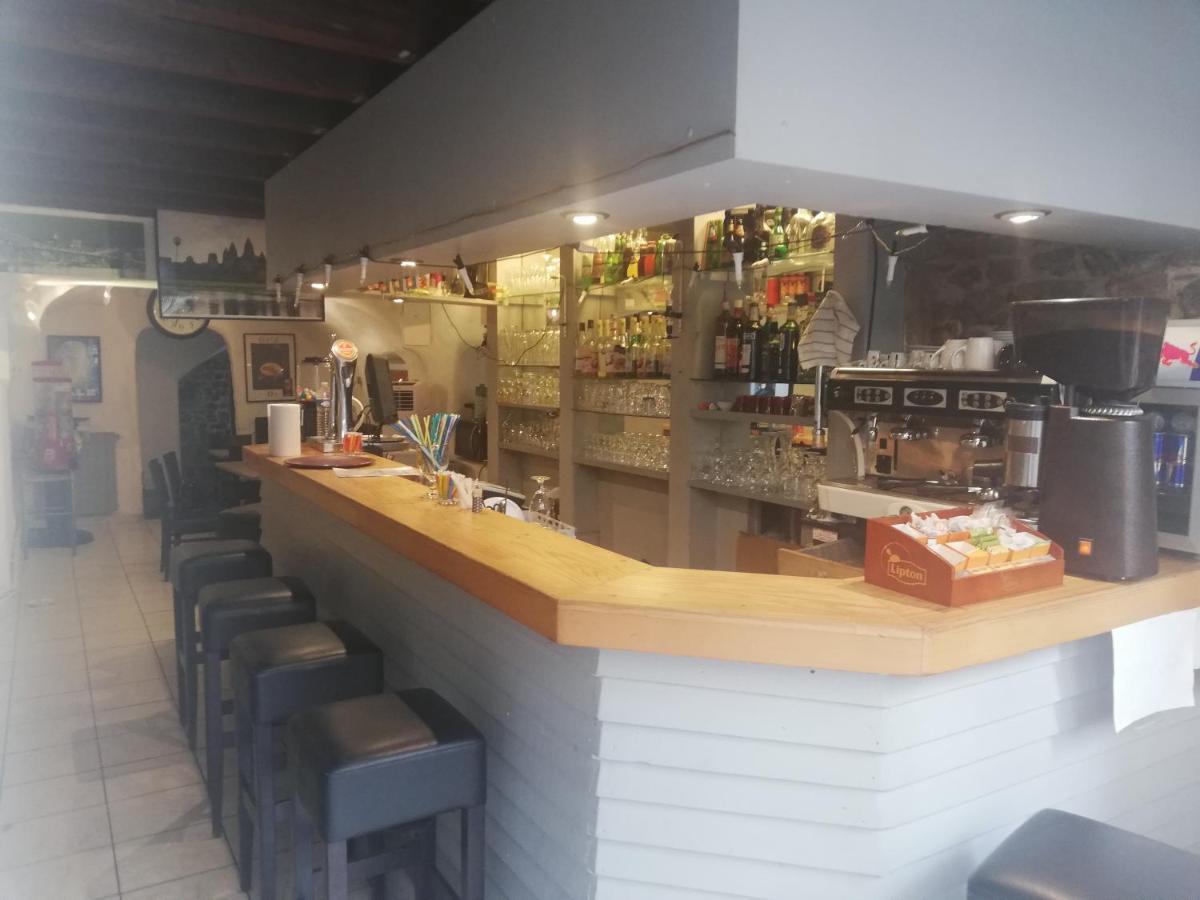 Bar Times Square Hotel Vienne  Ngoại thất bức ảnh