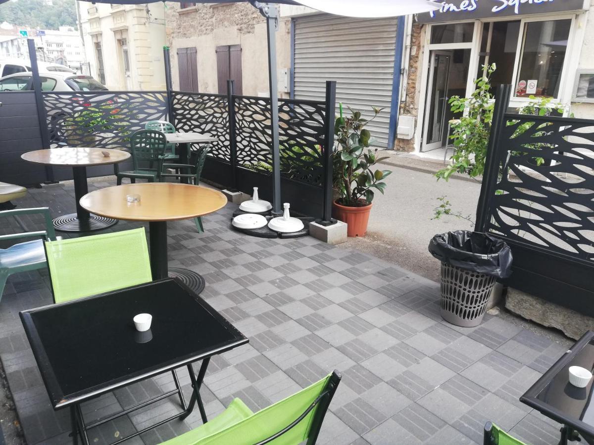 Bar Times Square Hotel Vienne  Ngoại thất bức ảnh